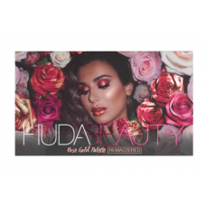 Huda Beauty Paleta de Sombras Rose God Remastered 